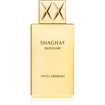Swiss Arabian Shaghaf Oud Elixir Eau de Parfum unisex - imagine 2